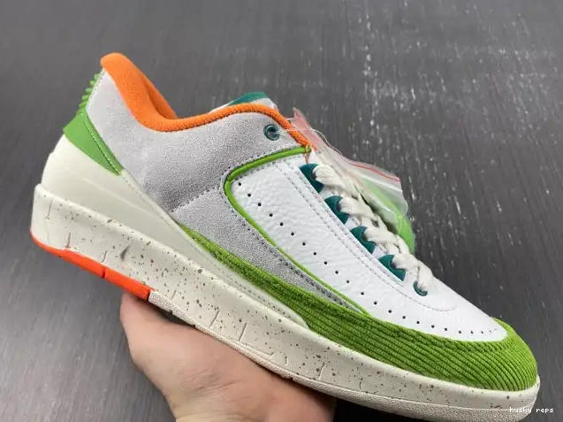 Rep Husky TITAN DV6206-183 Low Jordan Retro (W) 2 0616